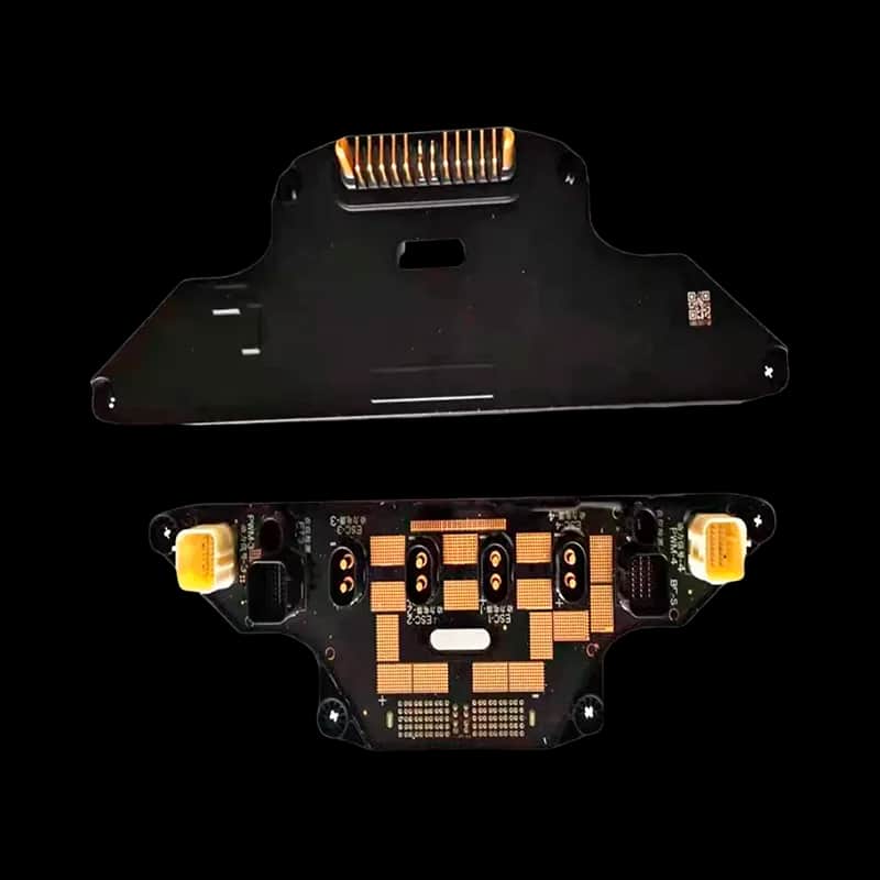 Módulo de distribuição de energia