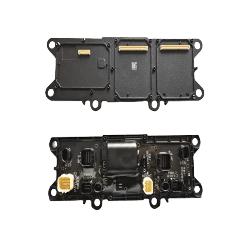 Placa de Distribuição de Cabos