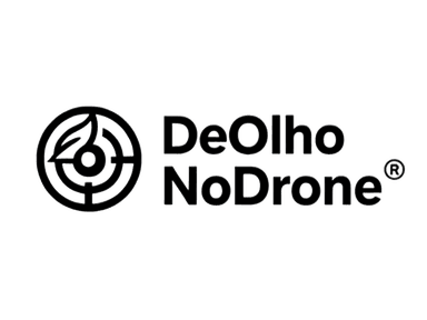 DeOlhoNoDrone Logo