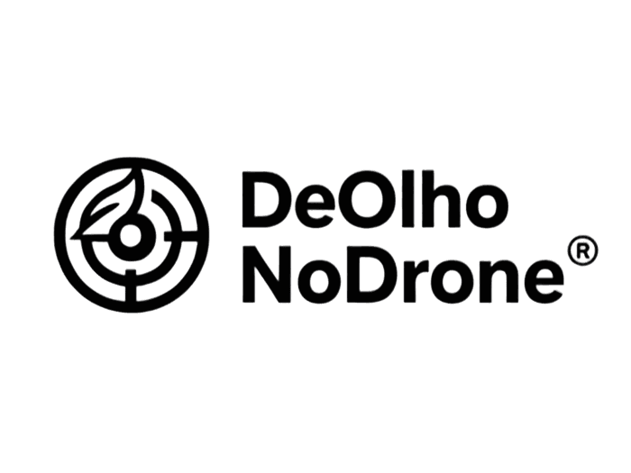 DeOlhoNoDrone Logo